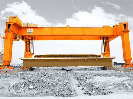 桥式起重机日常维护保养要点及注意事项